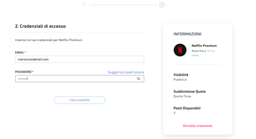 Condividere gli abbonamenti e risparmiare con Diveedi - Diveedi Blog