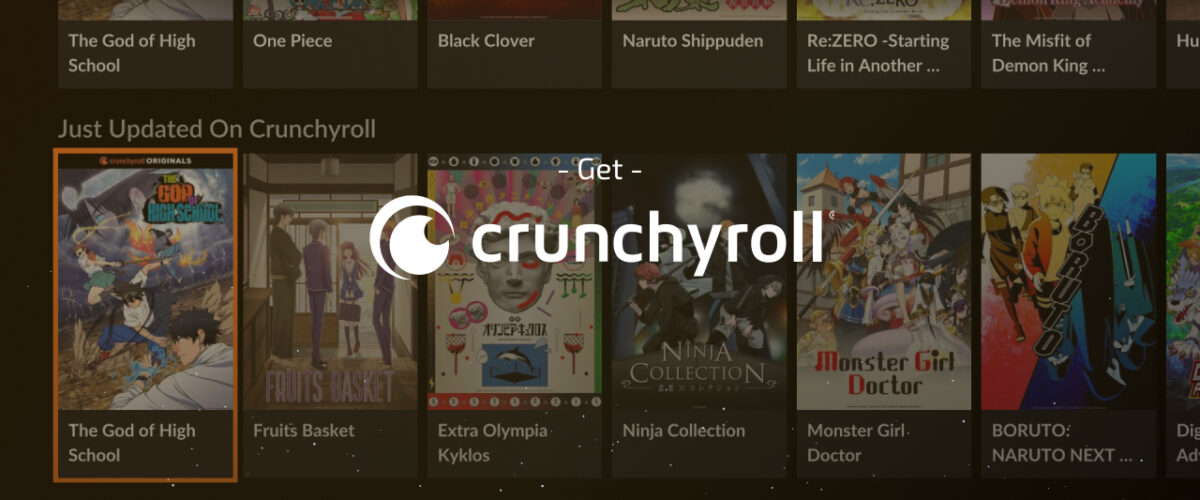 chrunchyroll gratis