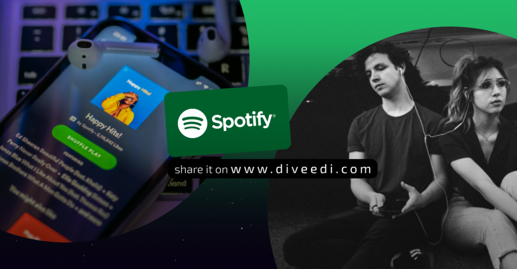 Qual è il costo di Spotify con Diveedi e come condividerlo - Diveedi Blog